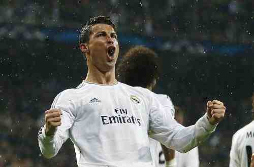 Cristiano Ronaldo to Join Real Madrid for Guinness Cup