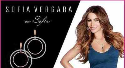 Sofia Vergara Jewelry