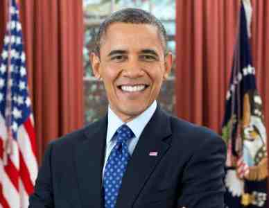 President Barack Obama
