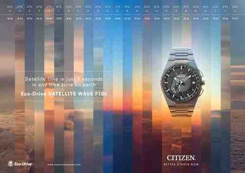 Citizen's First Global Brand Campaign: Chasing Horizons