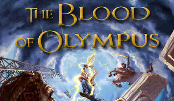 The Blood of Olympus