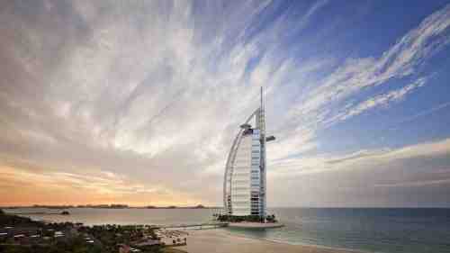 Burj Al Arab Jumeirah Unveils The Dream