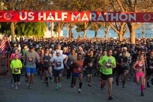 US Half Marathon