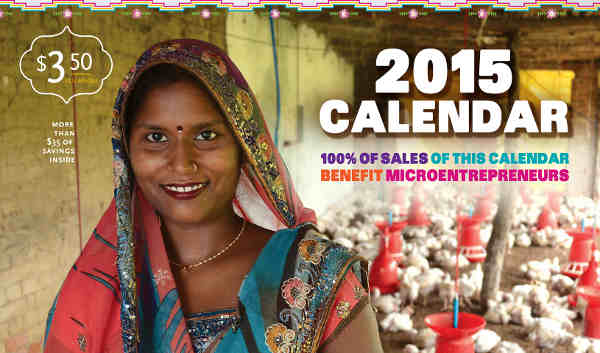 Whole Foods Calendar