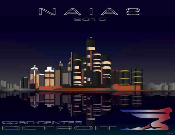 NAIAS 2015 Poster Contest