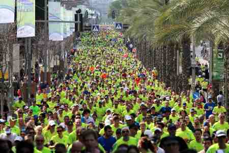 Tel Aviv Marathon