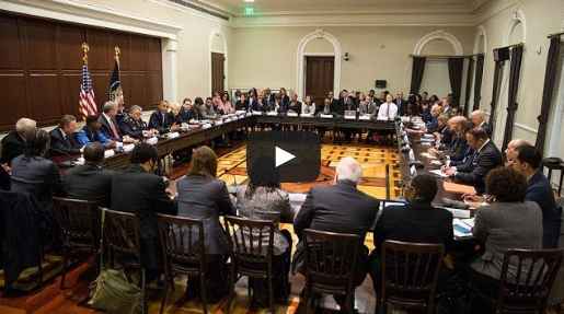 President Obama's Task Force on 21st Century Policing