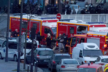 Charlie Hebdo Terror Attacks