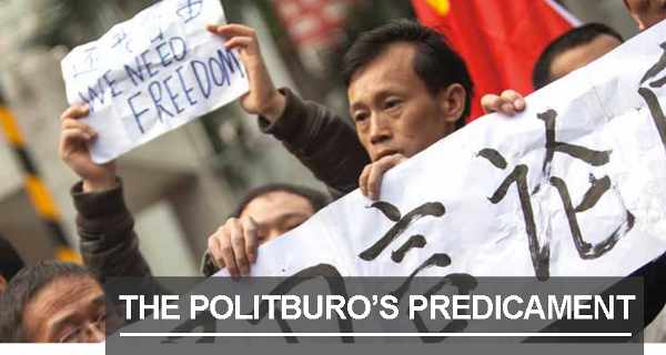 The Politburo’s Predicament
