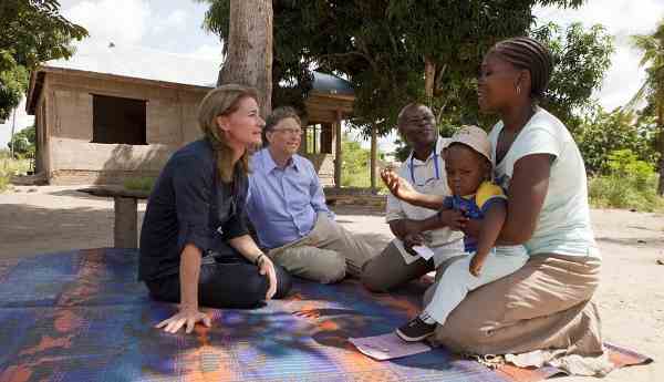 Bill and Melinda Gates: Our Big Bet for the Future