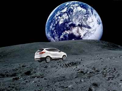 How Hyundai Drivers Reached the Moon