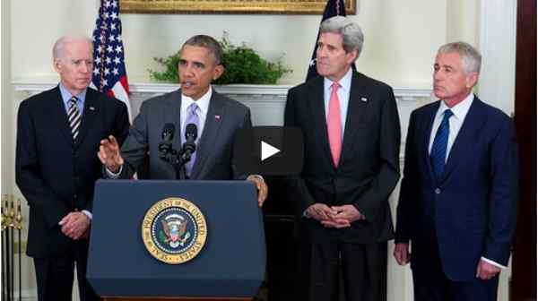 President Obama Plans to Use AUMF Against ISIS