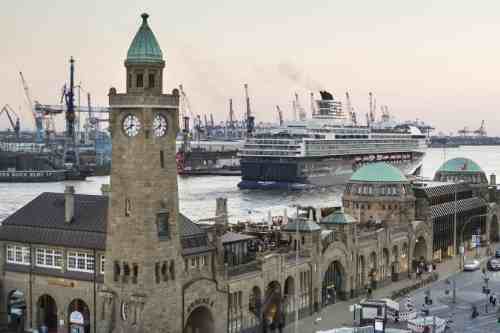 Hamburg: Germany's Nominee for 2024 Olympic Games