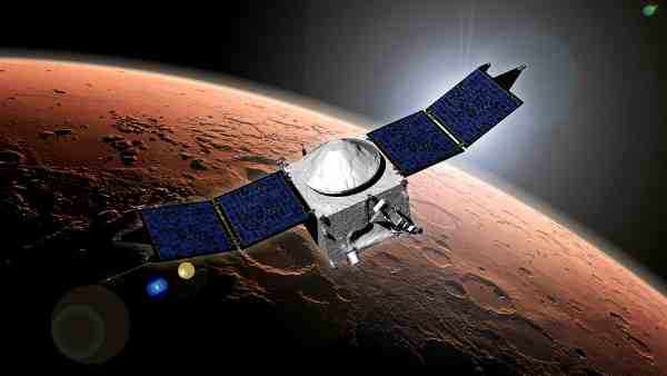 More Water on Mars than Earth's Arctic Ocean: NASA