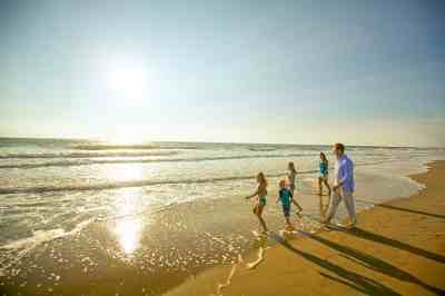 Best U.S. Beaches for Families in 2015