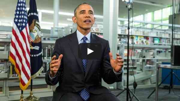 President Obama Expands Access to Education