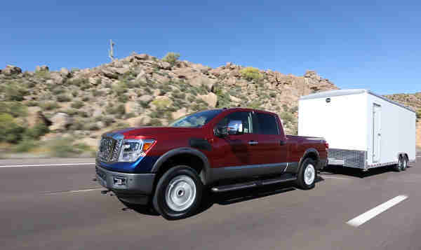 Nissan Titan Truckumentary: Diesel Goodness