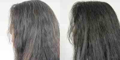How to Turn Gray Hair Back to Natural Color