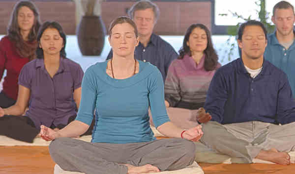 Yoga for Health, Yoga for Success, Yoga for Love