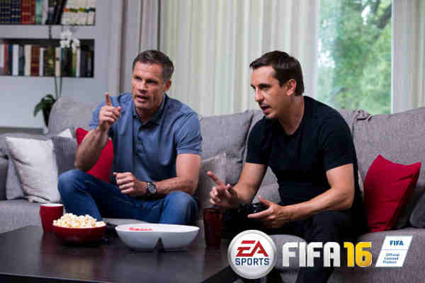 EA Sports Unveils a New Way to Play FIFA 16