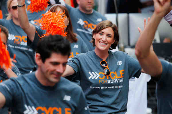 Cycle for Survival to Beat Rare Cancers
