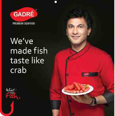 Gadre Signs Chef Vikas Khanna as Brand Ambassador