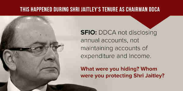Is India's Finance Minister a Corrupt Man?