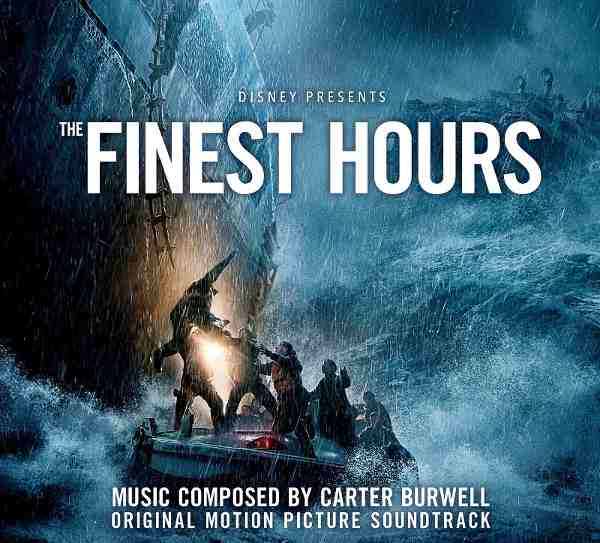 Disney Releases The Finest Hours Soundtrack