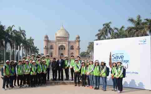 Hyundai Launches 'Save Our Heritage' CSR Initiative