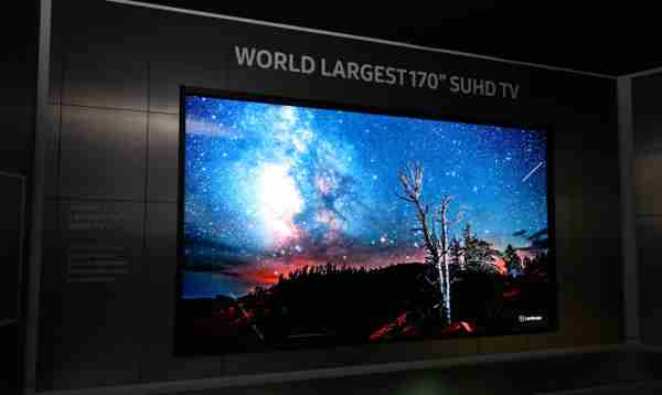 Samsung Releases New Custom TV Concepts