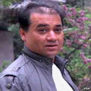 Professor Ilham Tohti