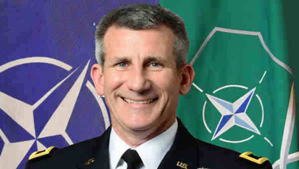 General Nicholson to Lead NATO Security in Afghanistan