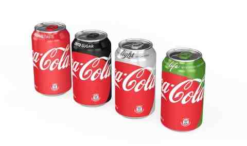 Coca-Cola Reveals New “One Brand” Packaging