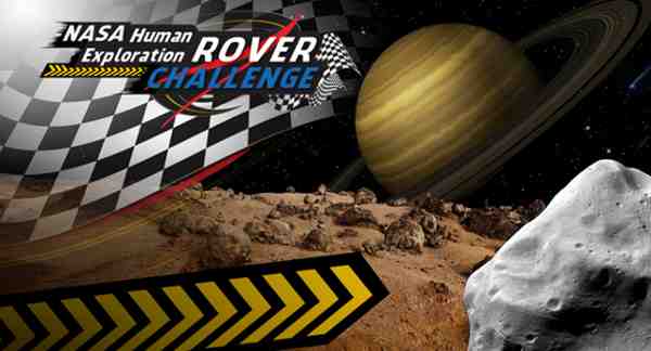 NASA to Host Human Exploration Rover Challenge