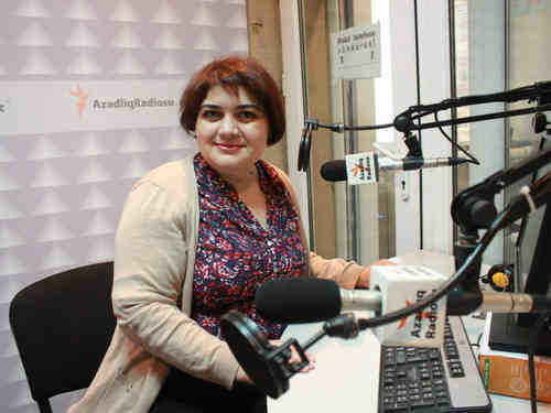 Azerbaijan Frees Journalist Khadija Ismayilova