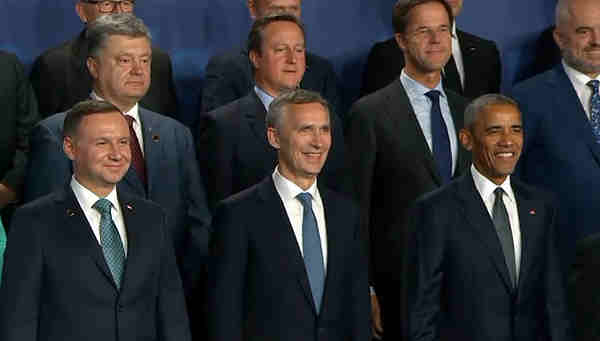 NATO Leaders