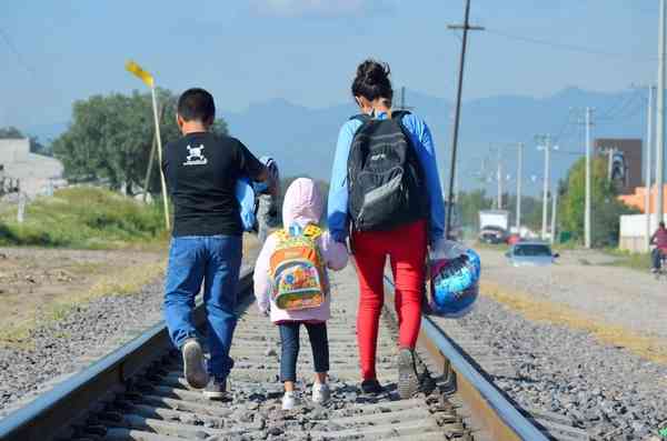 U.S. Deporting Thousands of Refugee Children