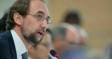 Zeid Ra'ad Al Hussein, UN High Commissioner for Human Rights. UN Photo/Jean-Marc Ferré