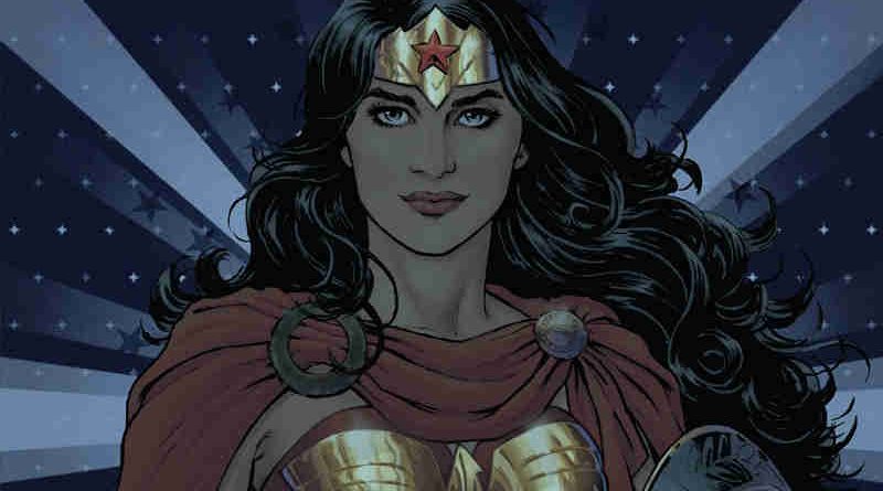 Female superhero Wonder Woman, named by the UN as Honorary Ambassador for the Empowerment of Women and Girls. Credit: DC Entertainment