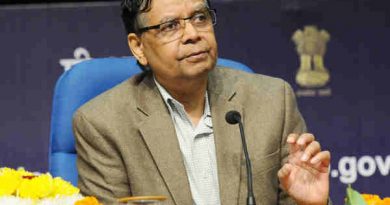 Vice Chairman, NITI Aayog, Dr. Arvind Panagariya