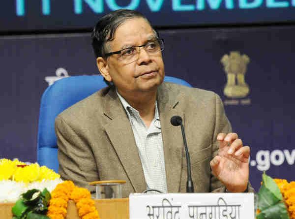 Vice Chairman, NITI Aayog, Dr. Arvind Panagariya