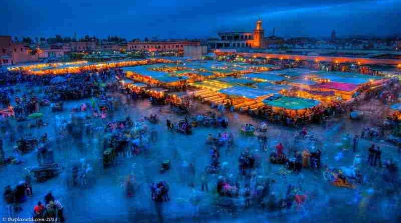 Energy Day at COP 22: Sustainable Energy for All (file photo)