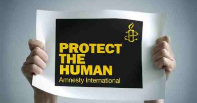 Protect the Human Rights
