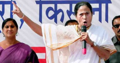 West Bengal chief minister (CM) Mamata Banerjee (file photo)