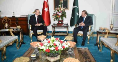 Turkish President Recep Tayyip Erdoğan with Pakistan Prime Minister Nawaz Sharif