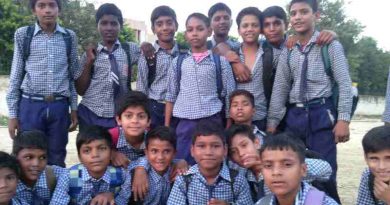 Students of a Government School in New Delhi. Photo: Rakesh Raman / RMN News Service (Representational Image)