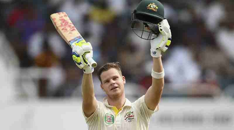 Australia captain Steve Smith