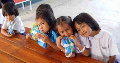 The new report examines not only the effects of persistent undernutrition in the Asia-Pacific region but also the impact of poor diets, such as rising obesity and micronutrient deficiency. Photo: FAO / Vinod Ahuja