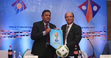 Bank of Baroda to Support FIFA U-17 World Cup