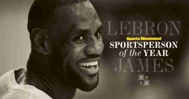 LeBron James